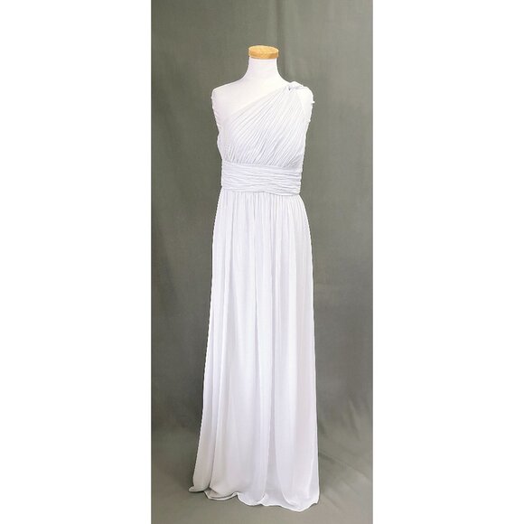 Donna Morgan dove gray dress, sizes 6 & 12, NEW WITH TAGS! - Picture 1 of 3
